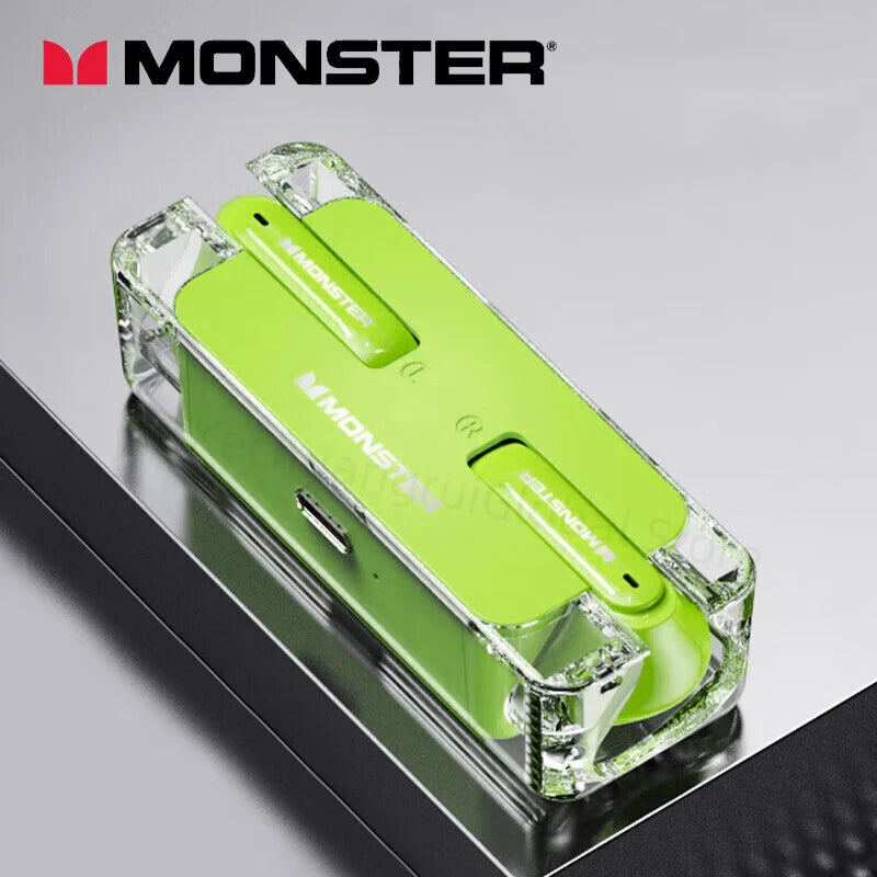 Fone Monster XKT08 Earphone Bluetooth 5.3