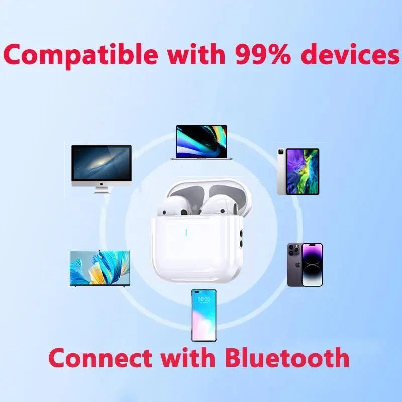 Fone headphones Bluetooth 5.0