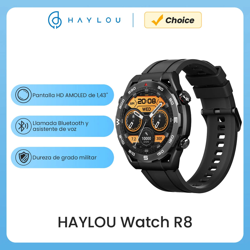 HAYLOU R8 Smartwatch