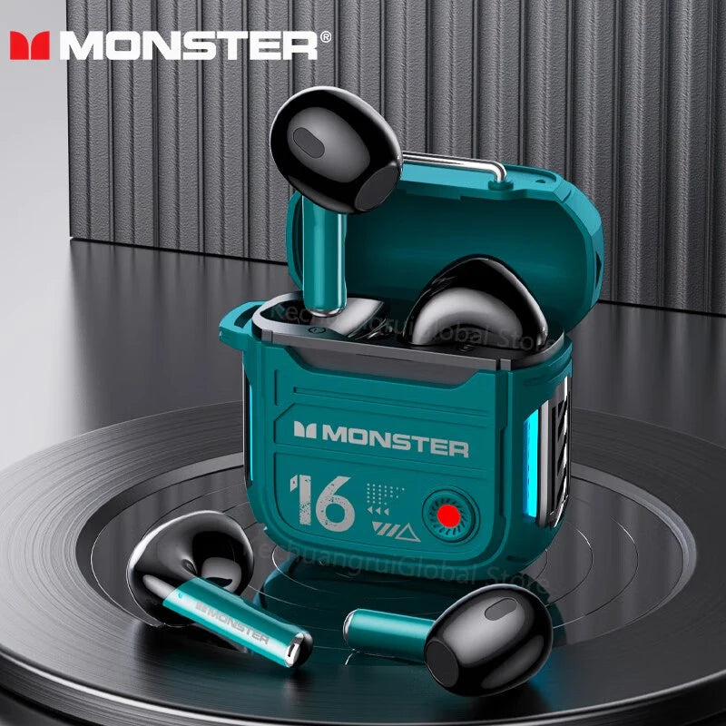 Fone Monster XKT16 Bluetooth 5.3