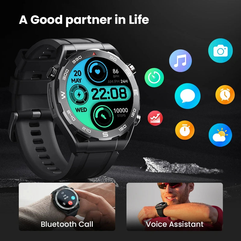 HAYLOU R8 Smartwatch